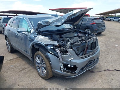 CADILLAC XT5 2025