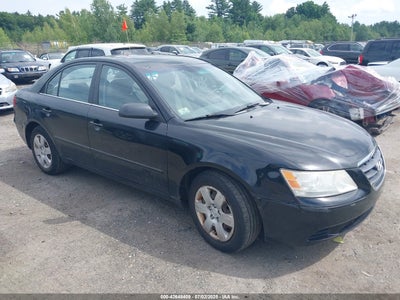 HYUNDAI SONATA 2009