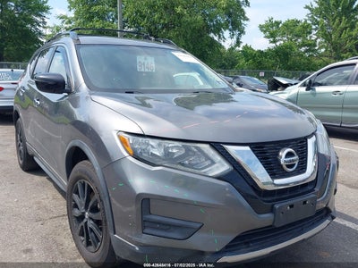 NISSAN ROGUE 2017