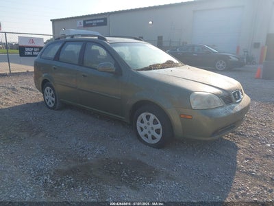 SUZUKI FORENZA 2005