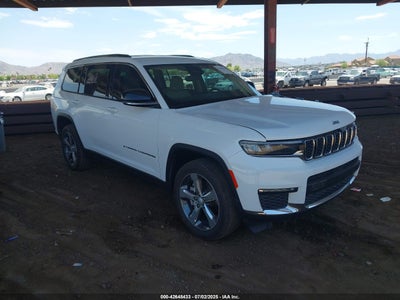 JEEP GRAND CHEROKEE L 2021
