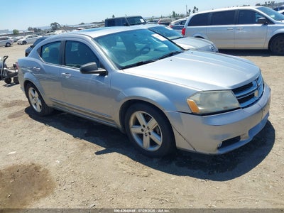 DODGE AVENGER 2013