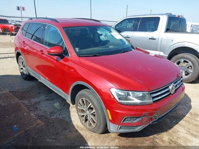 VOLKSWAGEN TIGUAN 2019