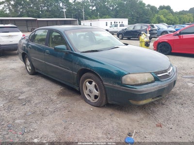 CHEVROLET IMPALA 2000