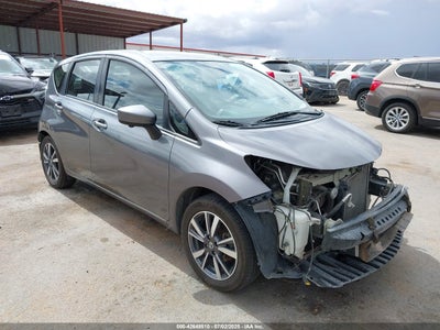NISSAN VERSA NOTE 2017
