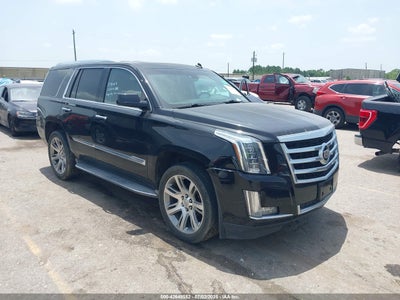 CADILLAC ESCALADE 2015