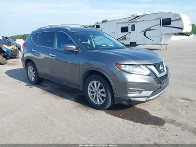 NISSAN ROGUE 2017