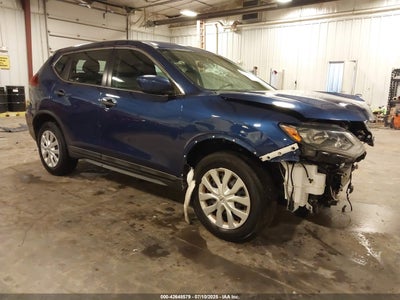 NISSAN ROGUE 2018