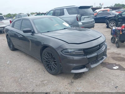 DODGE CHARGER 2016