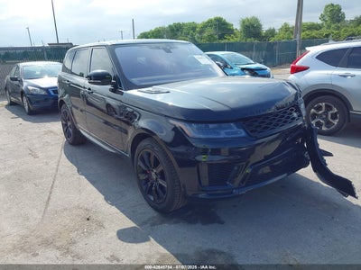 LAND ROVER RANGE ROVER SPORT 2021