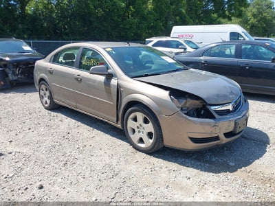 SATURN AURA 2008
