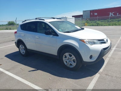 TOYOTA RAV4 2013