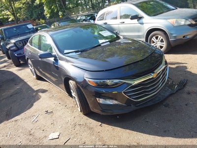 CHEVROLET MALIBU 2023