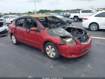 NISSAN SENTRA 2010
