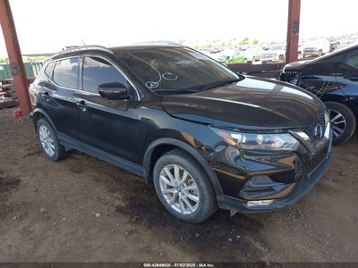 NISSAN ROGUE SPORT 2022