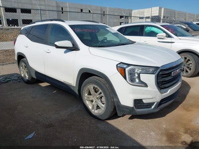 GMC TERRAIN 2022