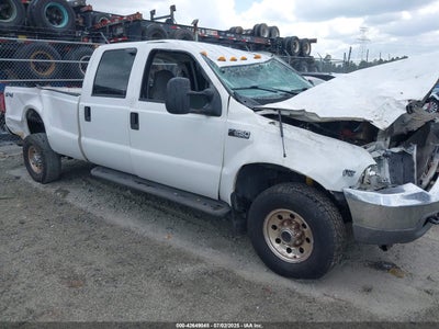 FORD F-250 2004