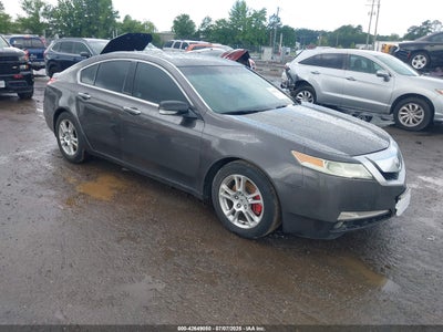 ACURA TL 2010