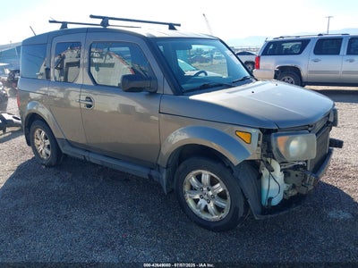 HONDA ELEMENT 2008