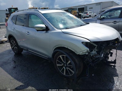 NISSAN ROGUE 2019