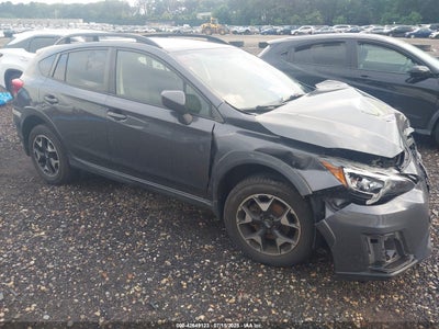 SUBARU CROSSTREK 2020