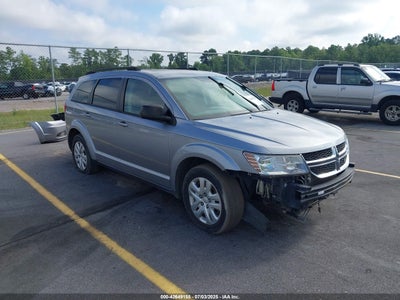 DODGE JOURNEY 2018