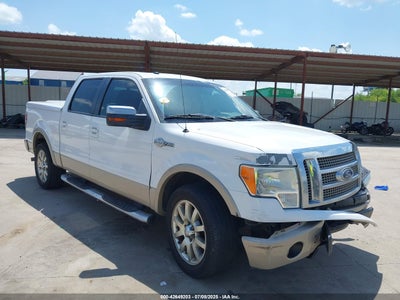 FORD F-150 2010