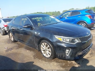KIA OPTIMA 2018