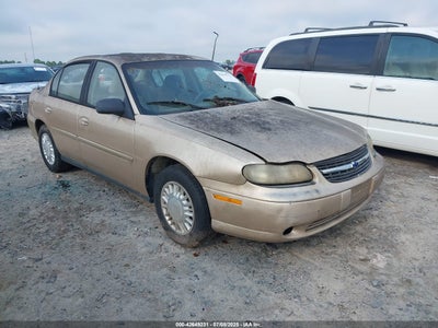CHEVROLET MALIBU 2002