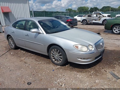 BUICK LACROSSE 2009