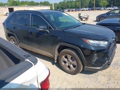 TOYOTA RAV4 HYBRID 2020