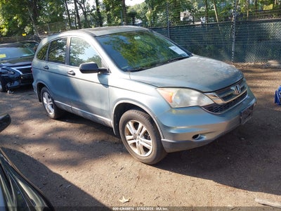 HONDA CR-V 2010