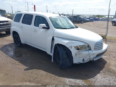 CHEVROLET HHR 2011