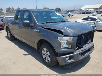 FORD F-150 2016