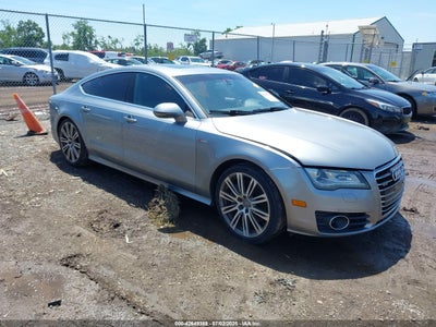 AUDI A7 2012