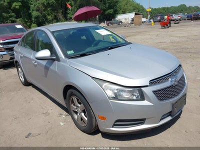 CHEVROLET CRUZE 2014
