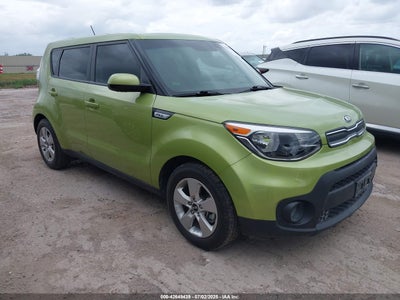 KIA SOUL 2019