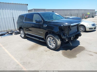 GMC YUKON XL 2024