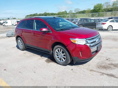 FORD EDGE 2014