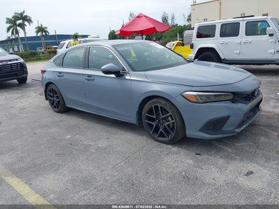 HONDA CIVIC 2022