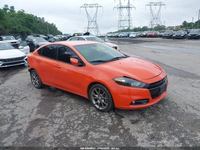 DODGE DART 2015