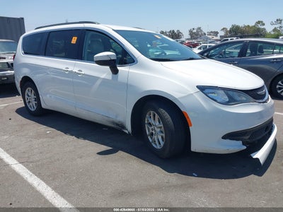 CHRYSLER VOYAGER 2021