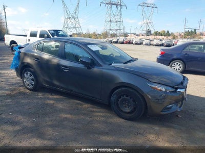 MAZDA 3 2017