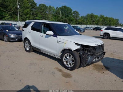 LAND ROVER DISCOVERY 2017
