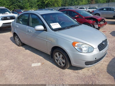 HYUNDAI ACCENT 2011
