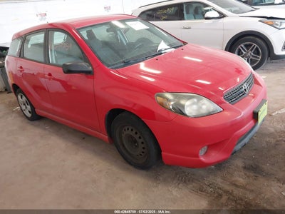 TOYOTA MATRIX 2005