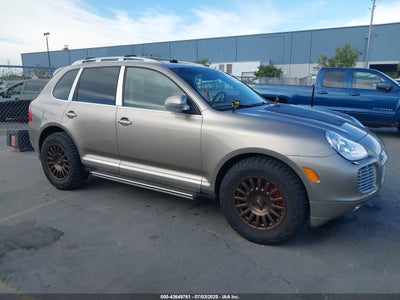 PORSCHE CAYENNE 2005