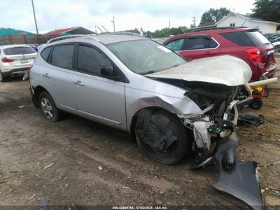 NISSAN ROGUE SELECT 2014