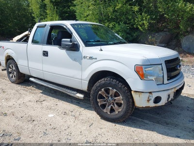 FORD F-150 2013