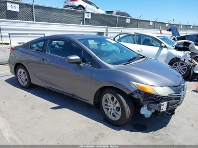 HONDA CIVIC 2014